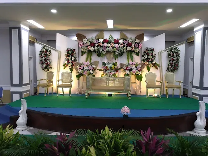 Gedung Al Muiz Depok - Foto 1