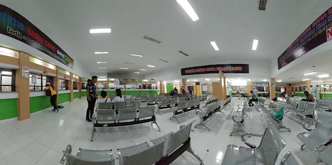 Gedung Ardyaloka Halim - Foto 1