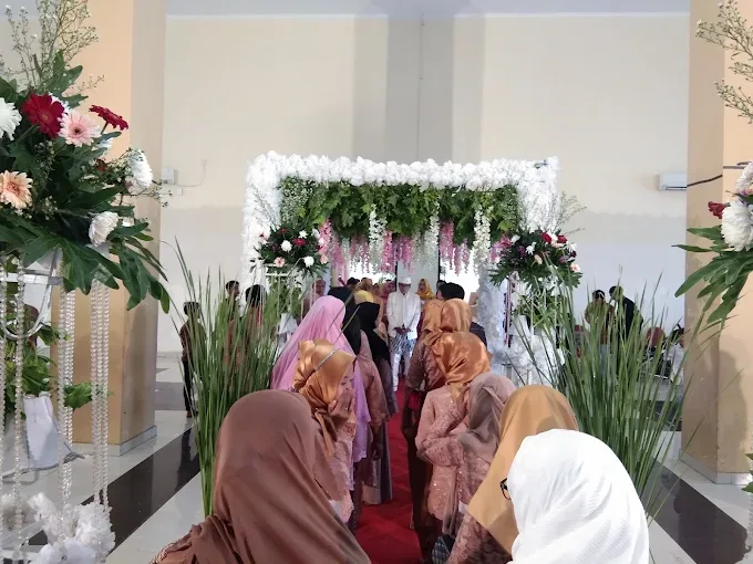 Gedung Asrama Haji Pondok Gede - SG 1