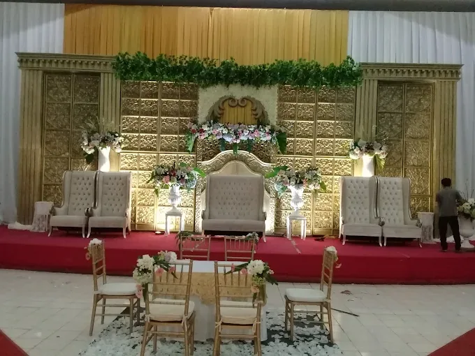 Gedung Aula Balitro Pertanian