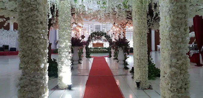 Gedung Aula Balitro Pertanian - Foto 4