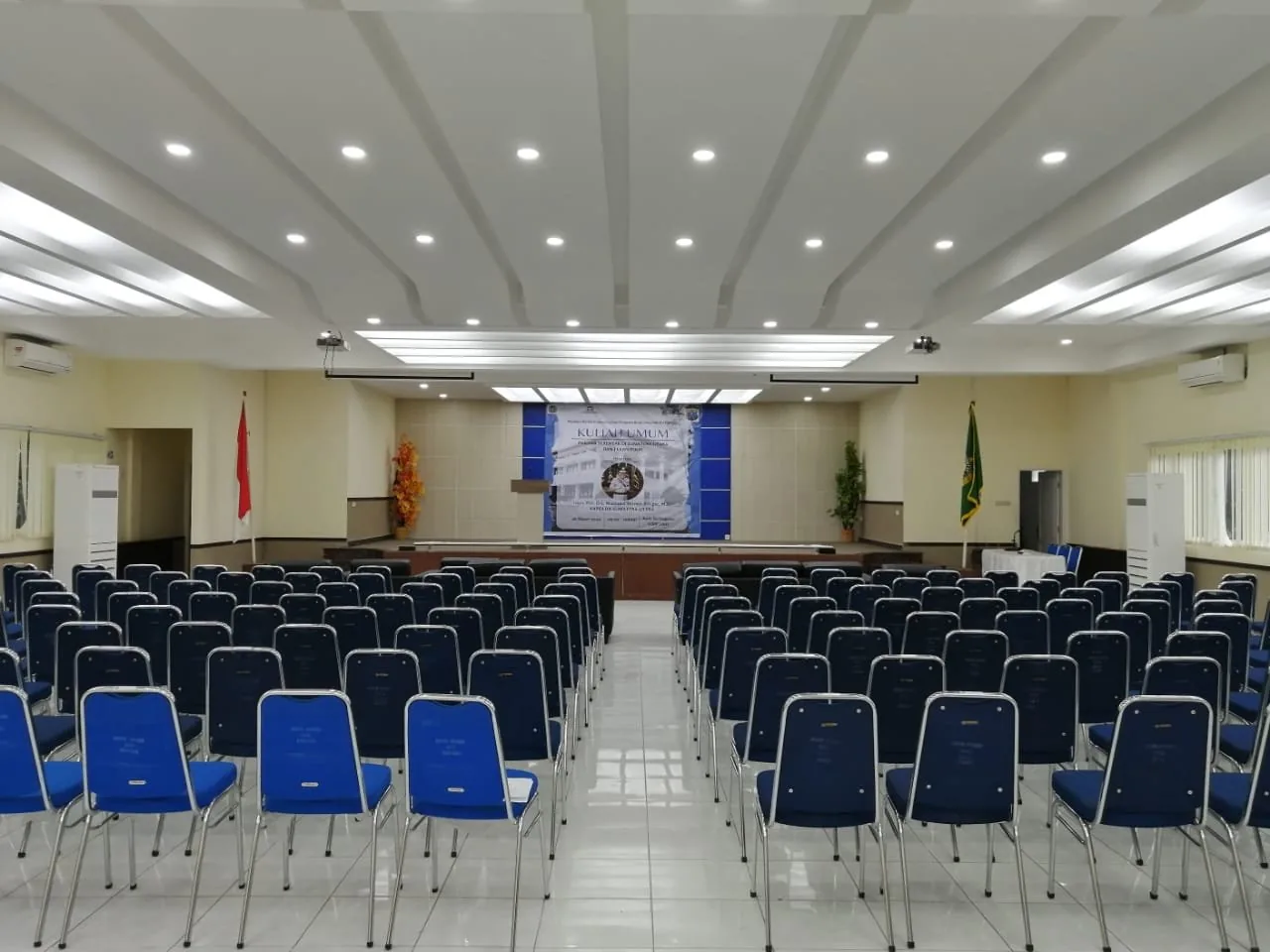 Logo Gedung BPPTL Jagakarsa