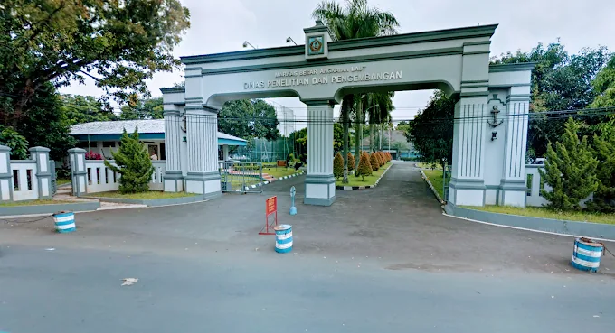 Gedung BPPTL Jagakarsa - Foto 3