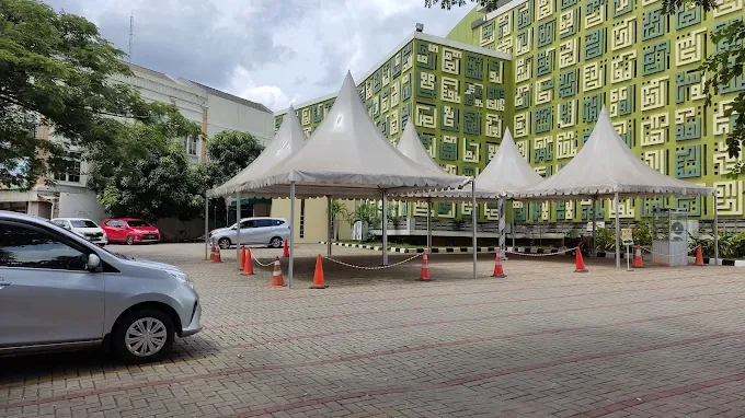 Gedung Departemen Sosial (DEPSOS) Bekasi - Foto 4