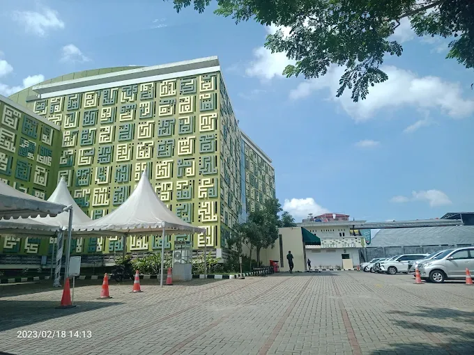 Gedung Departemen Sosial (DEPSOS) Bekasi - Foto 3