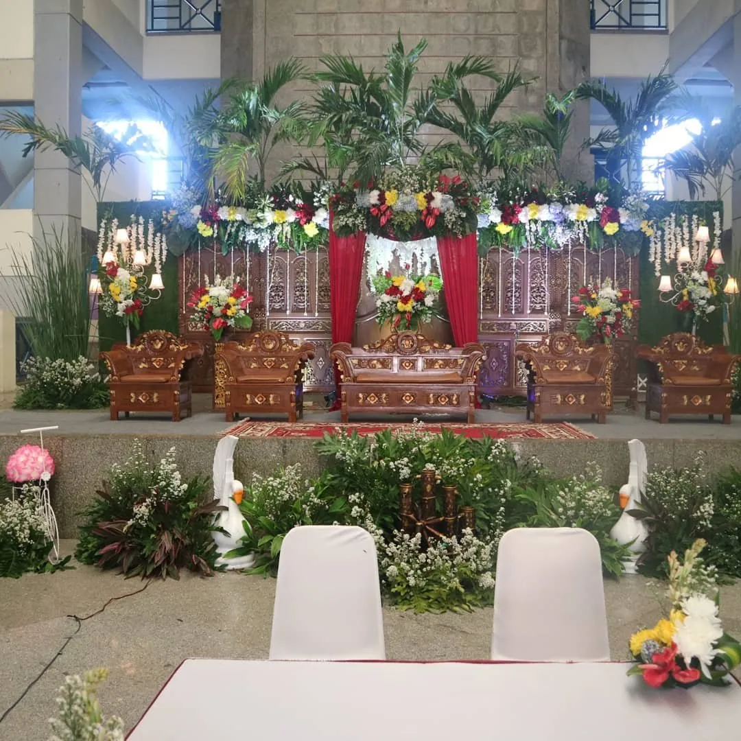 Gedung Diklat P4TK Lenteng Agung