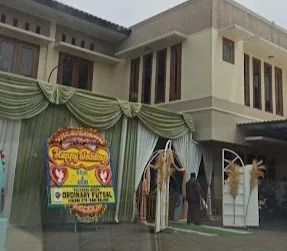 Gedung Dislitbang AL - Foto 1
