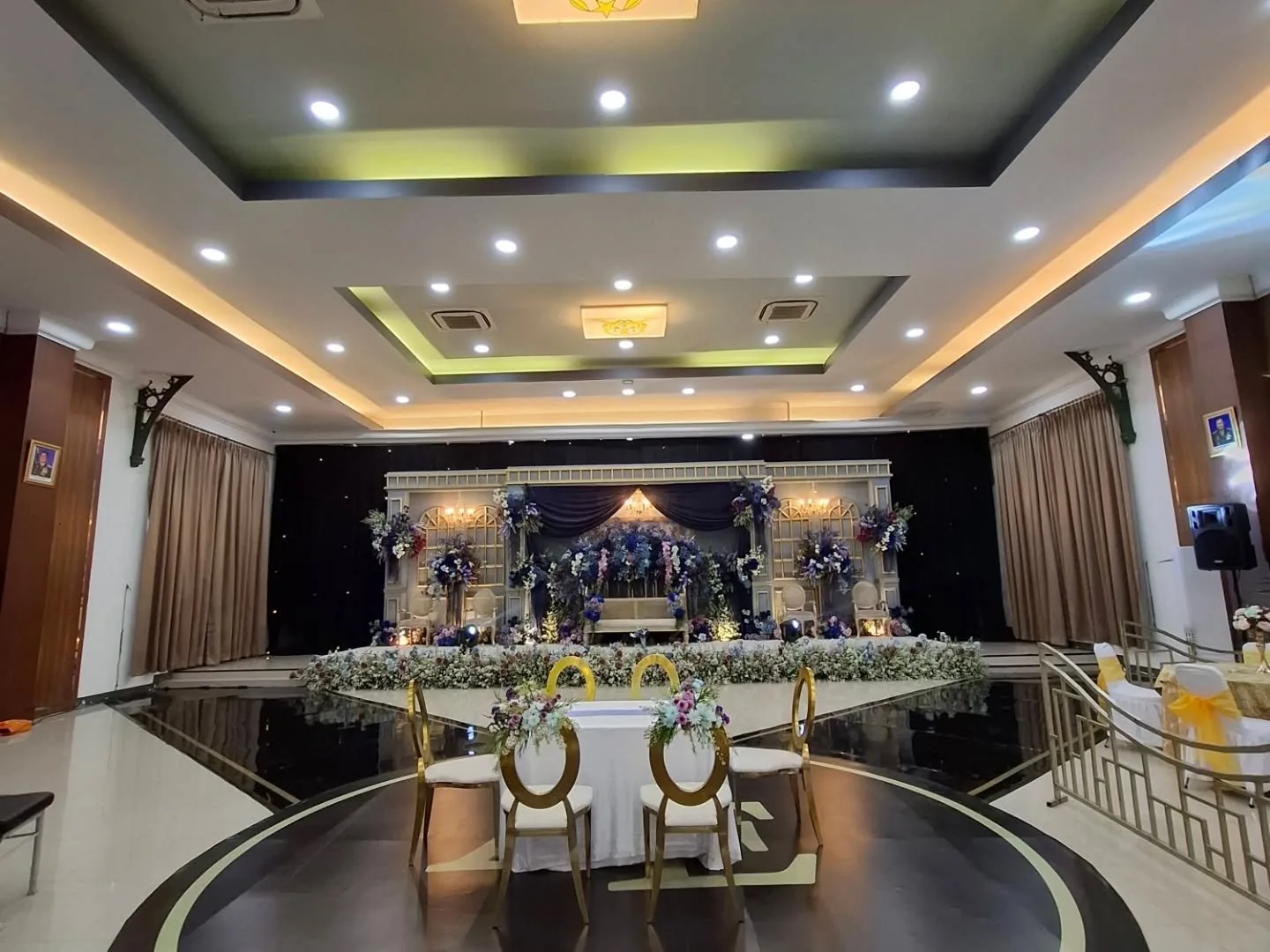 Gedung Galaxy Tajur - Foto 1
