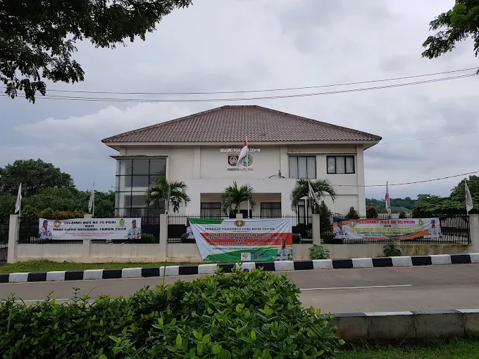 Gedung Garuda Pusdiklat Sawangan
