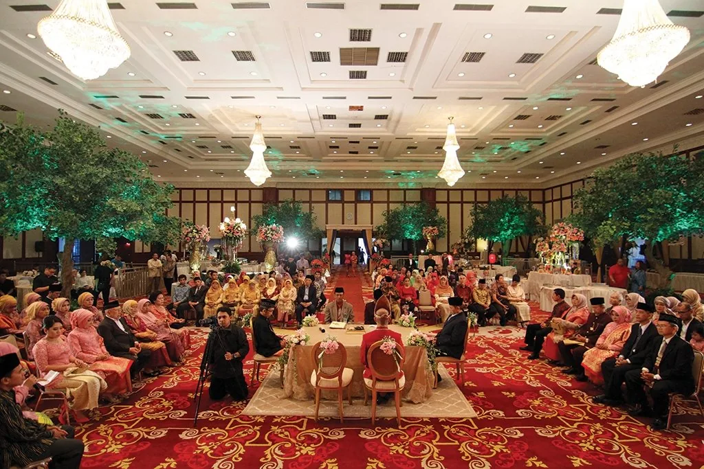 Gedung Graha Angkasa Pura Kemayoran