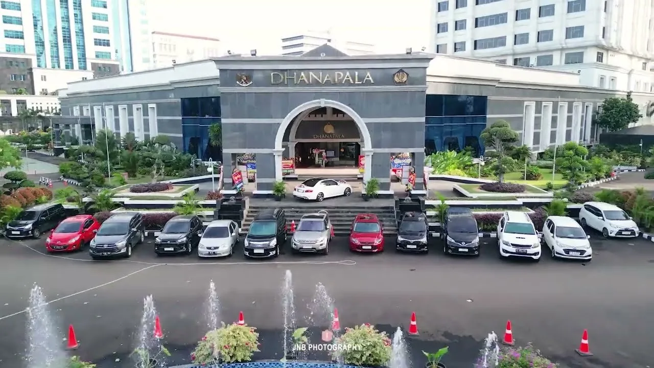 Gedung Graha Angkasa Pura Kemayoran - Foto 4