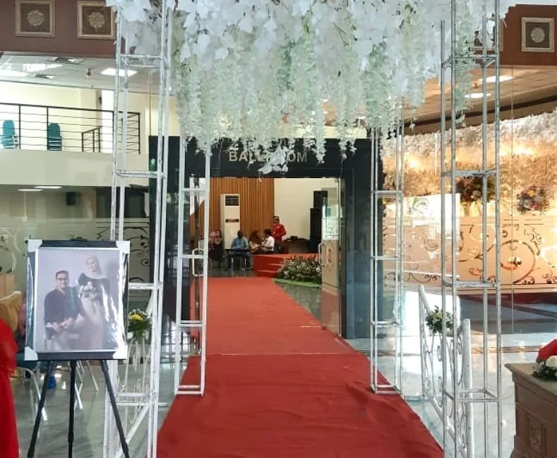 Gedung Graha SA