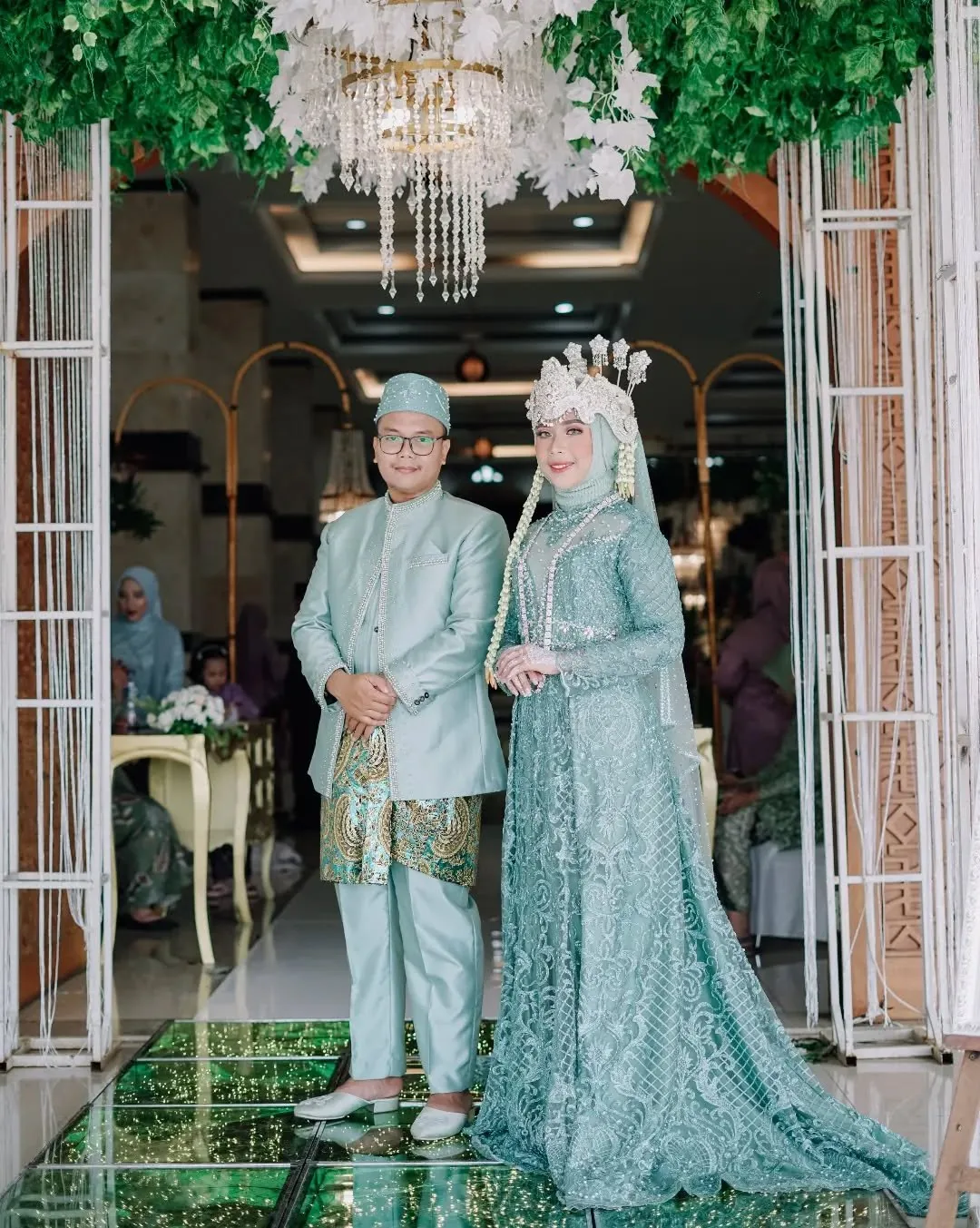 Gedung Islamic Center Bekasi