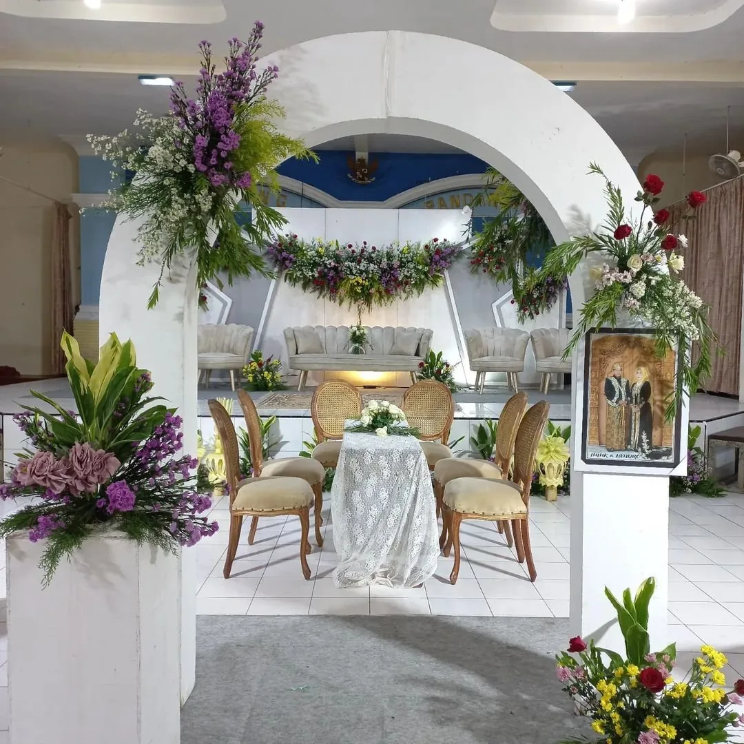 Gedung Pandansari Surabaya