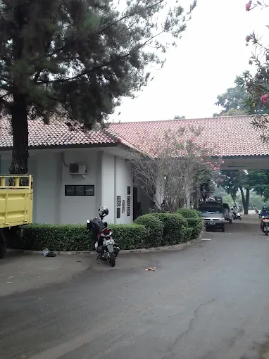 Logo Gedung Pandansari Wiladatika
