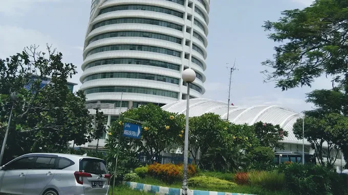 Gedung Perpusnas Salemba - Foto 3