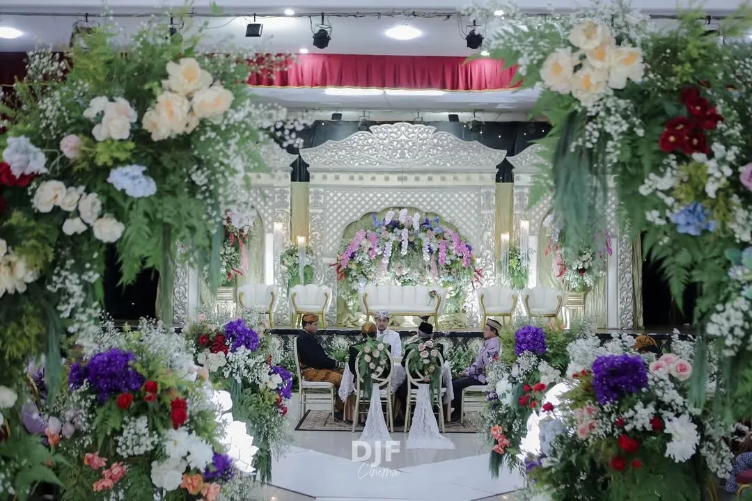 Gedung Persit Kartika Chandra Kirana