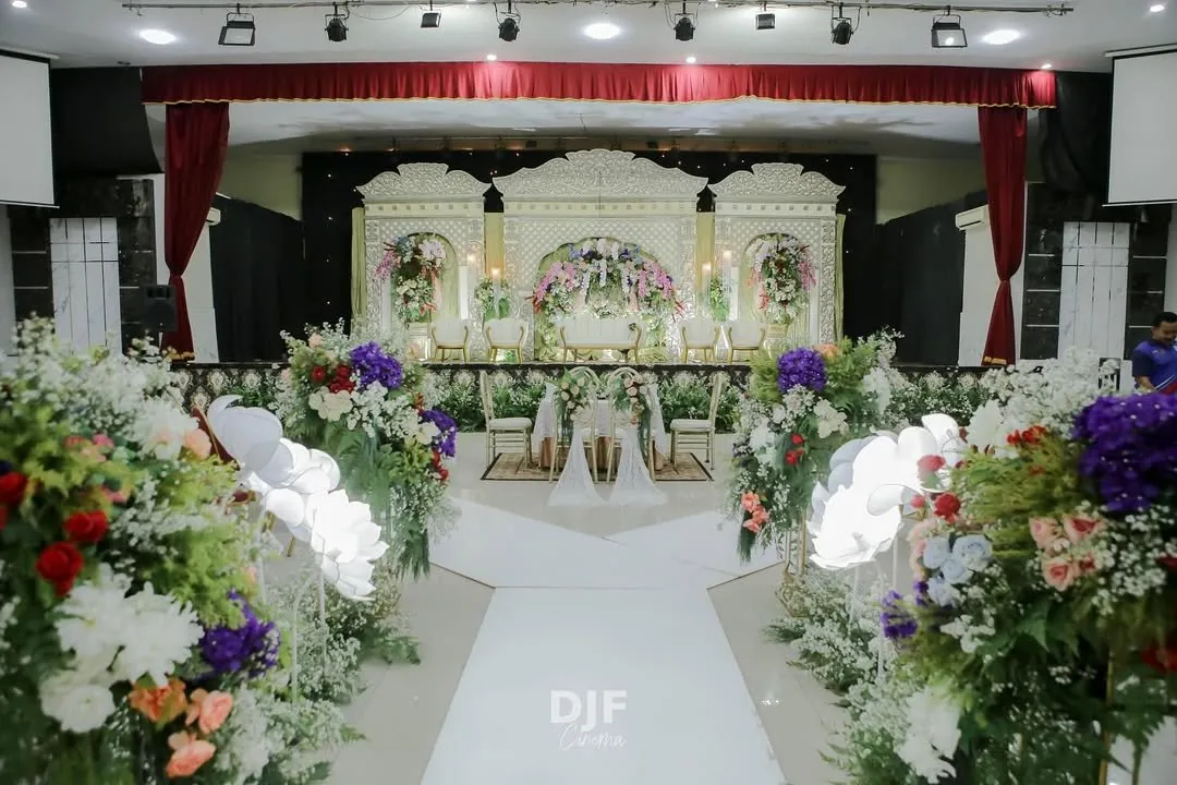 Gedung Persit Kartika Chandra Kirana - Foto 3