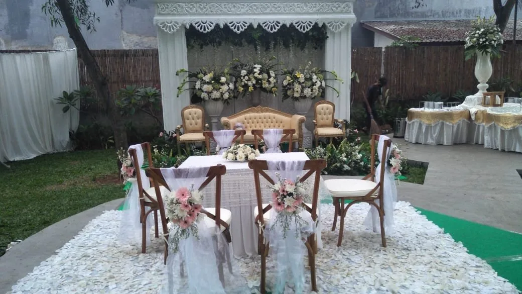 Gedung Pertemuan Citra Garden II Kalideres