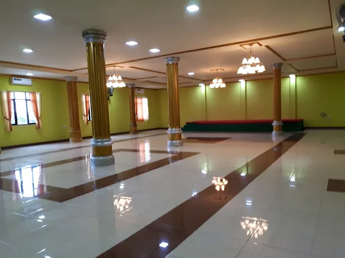 Gedung Pertemuan Puspitek