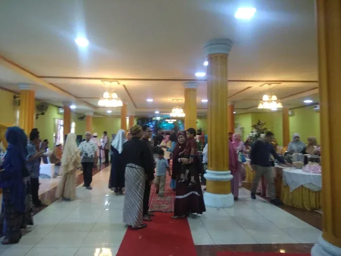 Gedung Pertemuan Puspitek - Foto 3