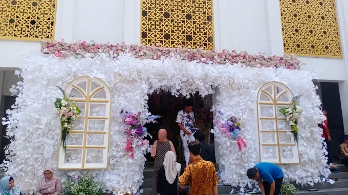 Gedung Pertemuan Sima - Foto 4