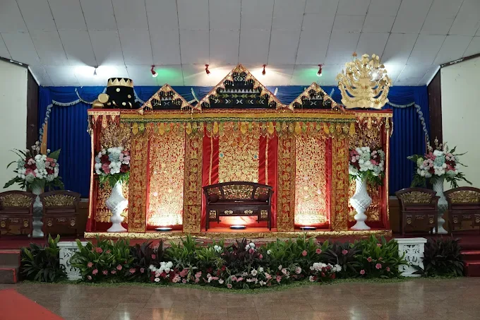 Gedung Pertemuan Sopo Gabe