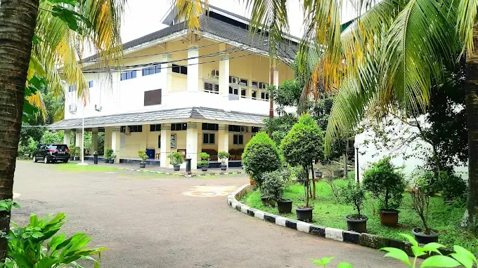 Logo Gedung PLN Duren Tiga