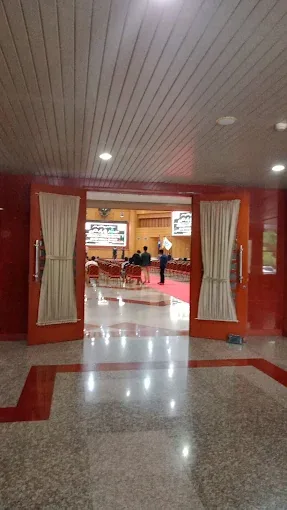Logo Gedung PUPR Bekasi