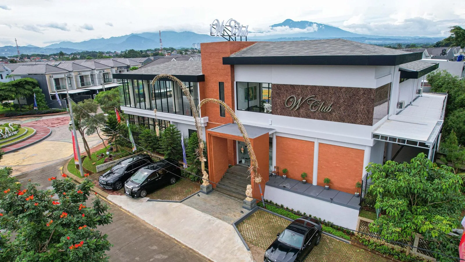 Gedung PUSDAI Kab. Bogor - Foto 3