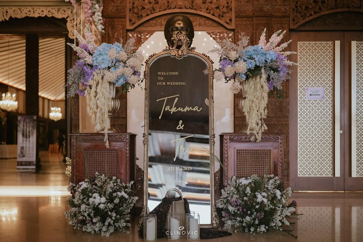 Gedung Puspa Pesona TMII - Foto 4