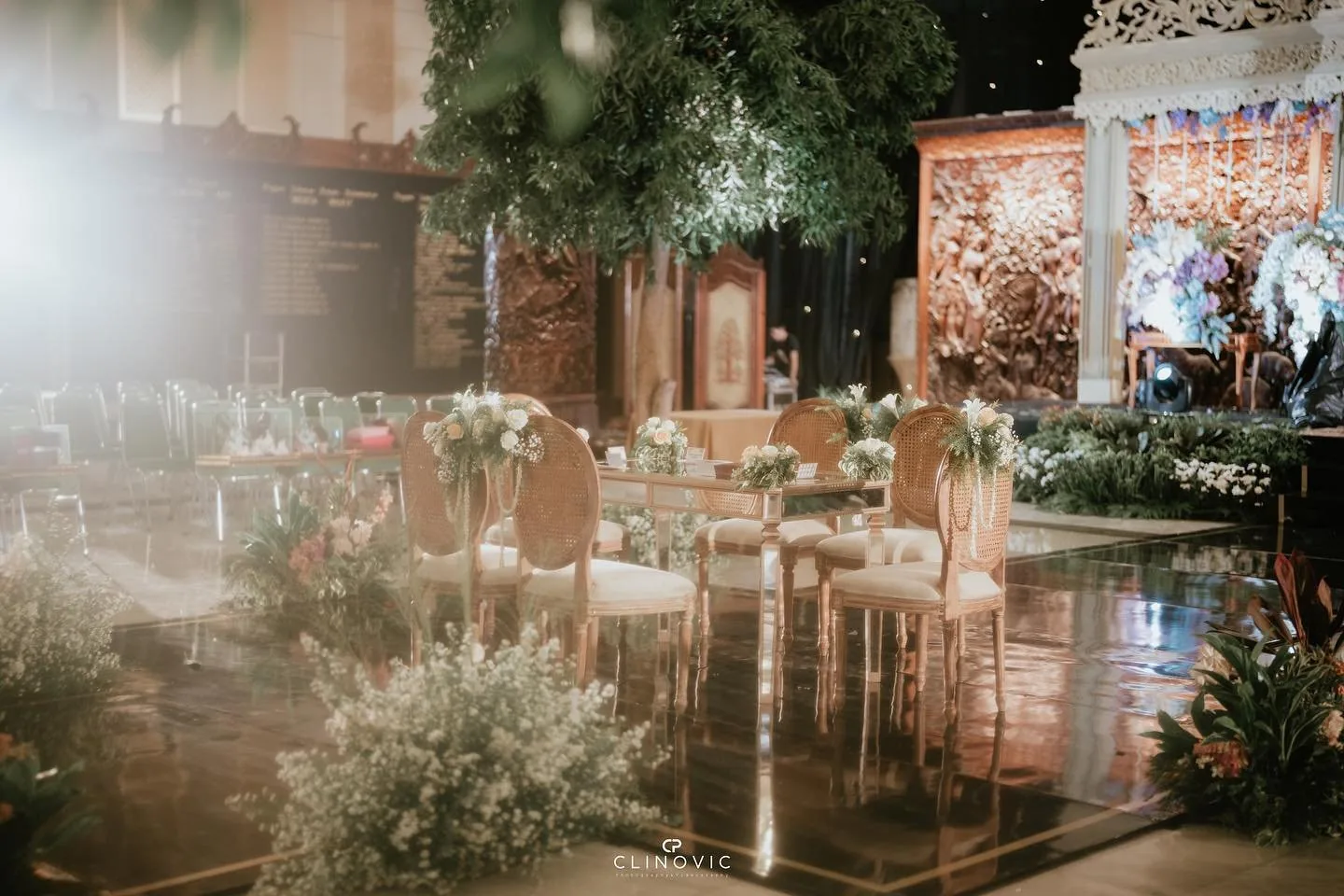 Gedung Puspa Pesona TMII - Foto 1