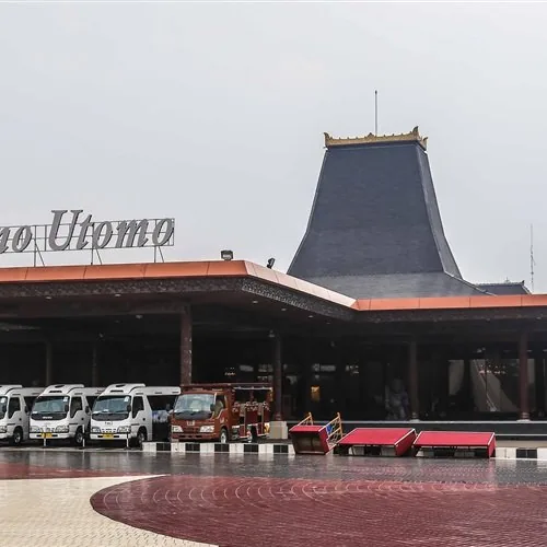 Gedung Puspa Pesona TMII - Foto 3