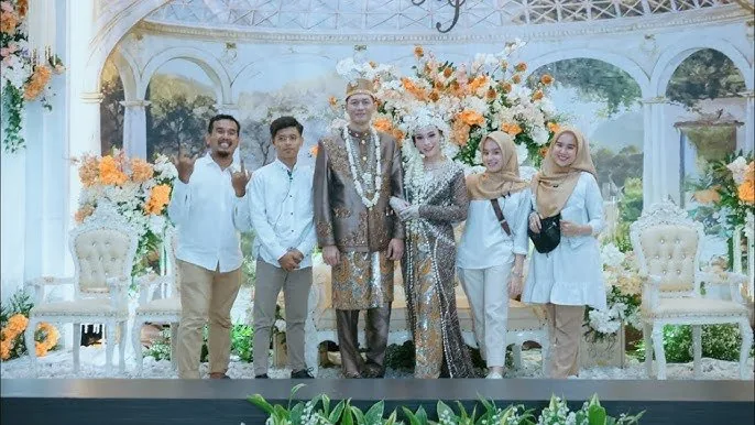 Gedung Pusrehab Bintaro - Foto 1