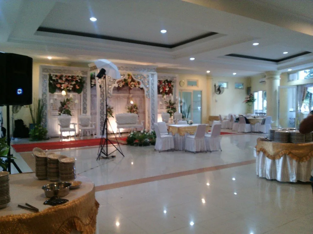 Gedung RB Supardan (Balai Prajurit Puspomal)