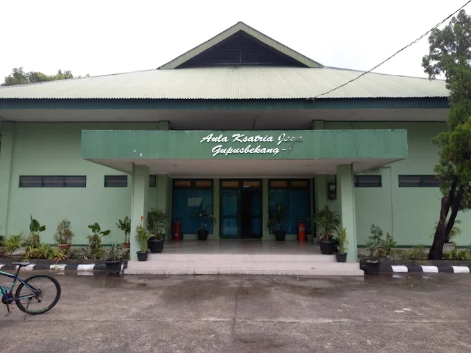Gedung RB Supardan (Balai Prajurit Puspomal) - Foto 4