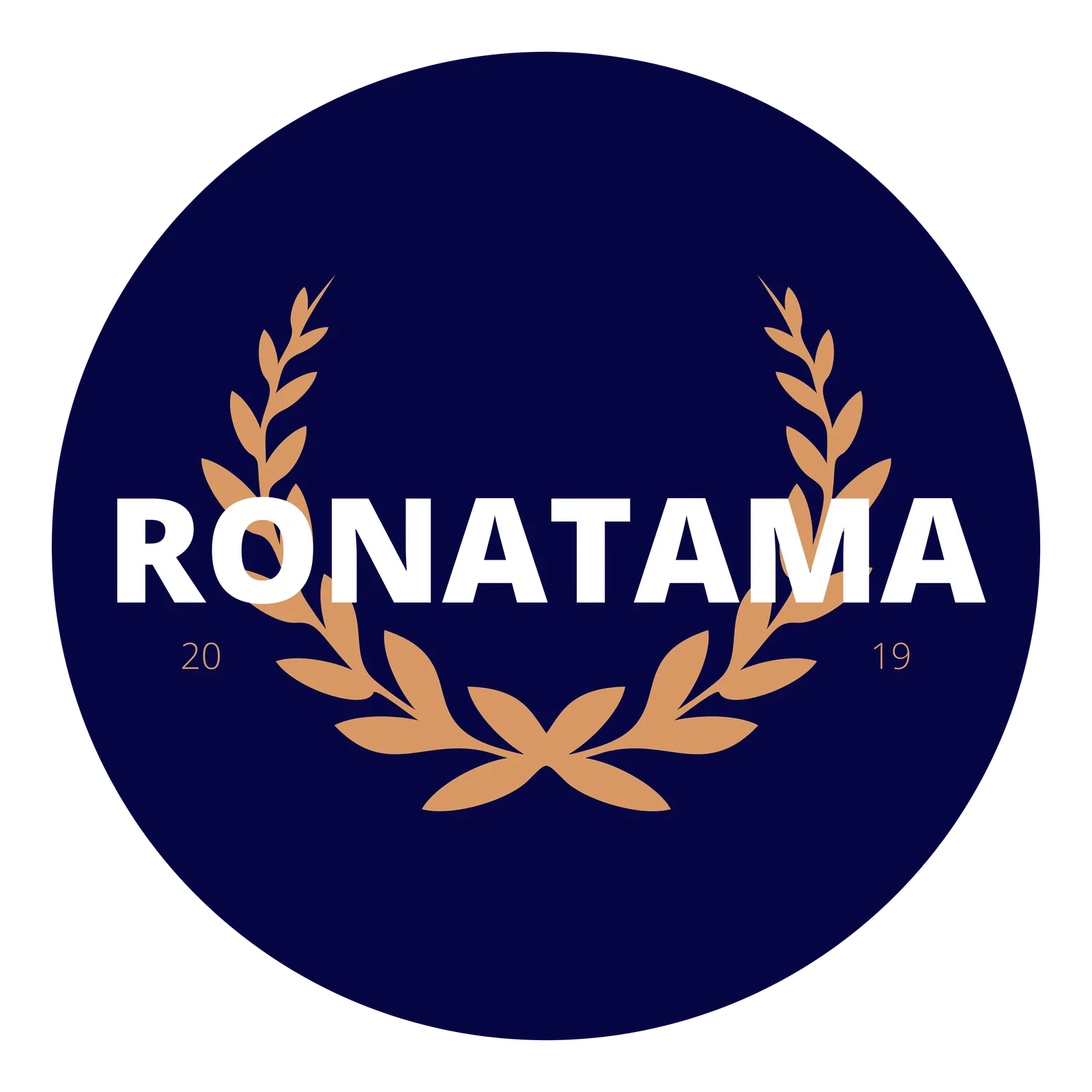 Logo Gedung pertemuan Ronatama