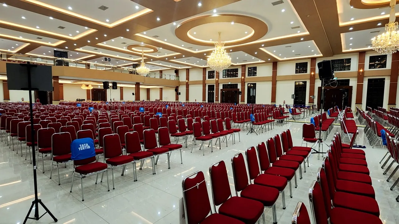 Gedung pertemuan Ronatama - Foto 1