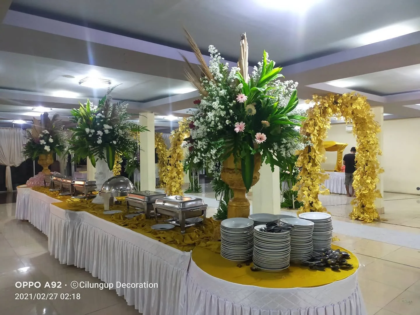 Gedung Sasana Modern Cakung - Foto 4
