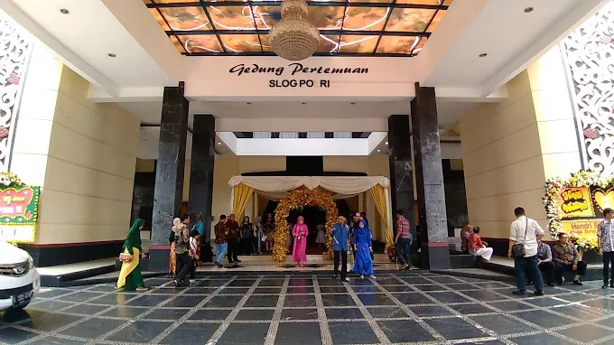 Gedung Sasana Wira Sakti - Foto 3