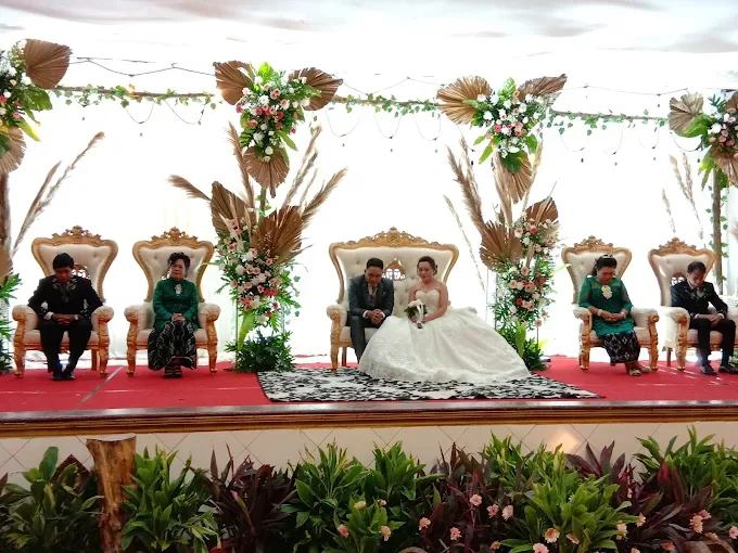 Gedung SDIT Al Fathonah Lenteng Agung