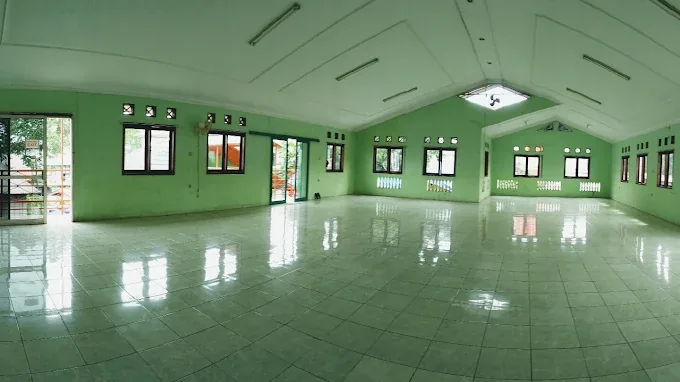 Gedung Serbaguna Aminah Marzuki - Foto 1