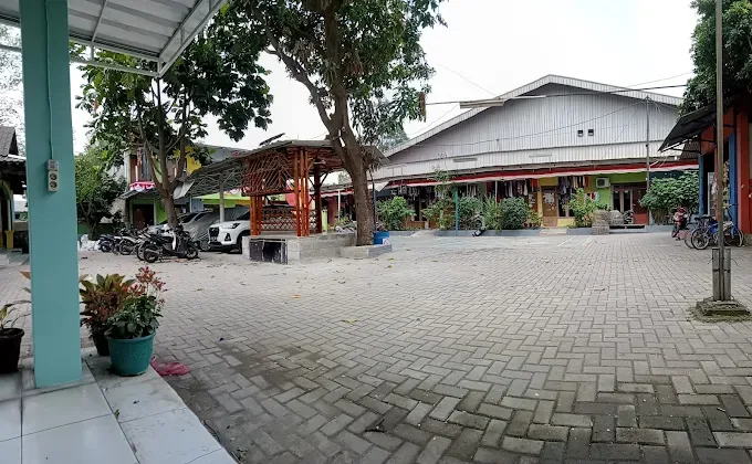 Logo Gedung Serbaguna Aminah Marzuki