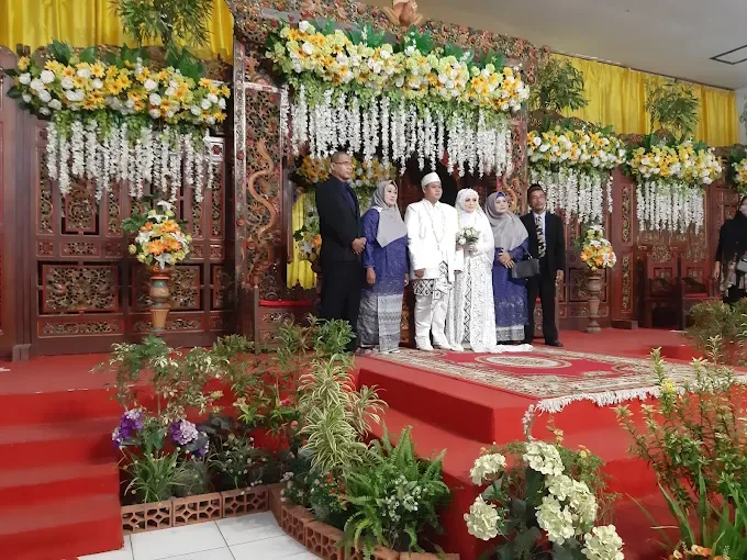 Gedung Serbaguna Merdeka - Foto 1
