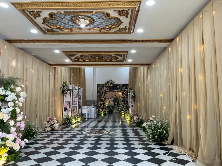 Gedung Serbaguna Mila Kencana - Foto 4