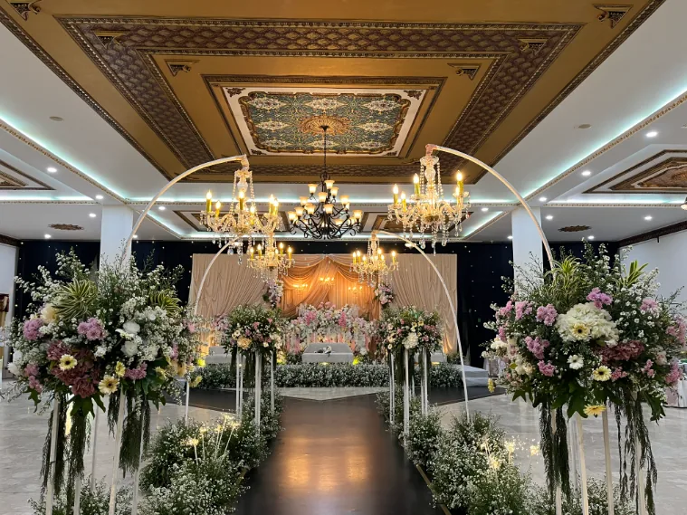 Gedung Serbaguna Mila Kencana