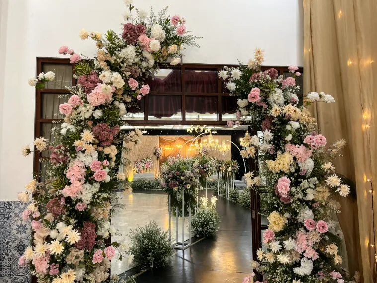Gedung Serbaguna Mila Kencana - Foto 3