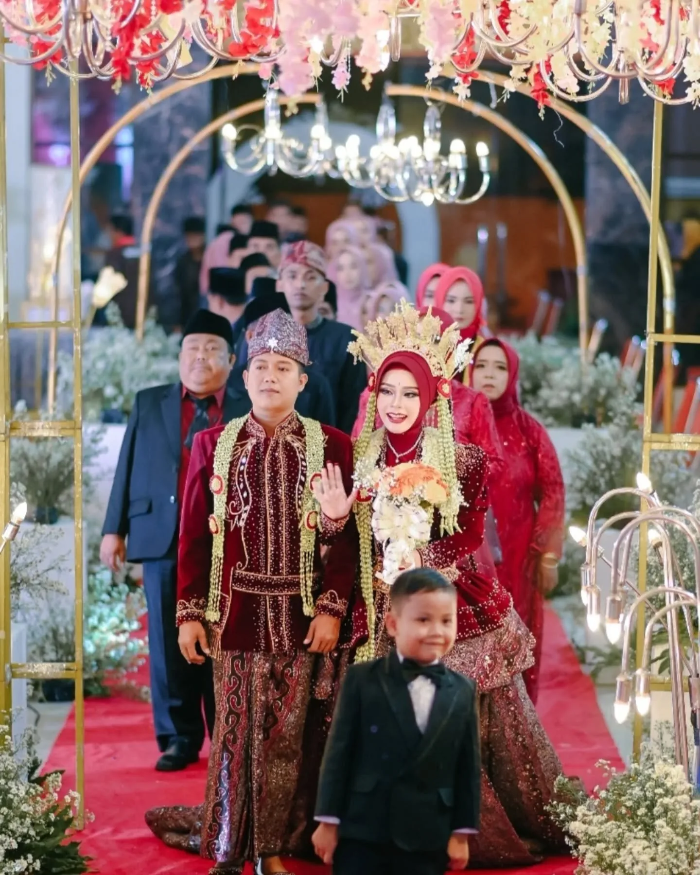 Gedung Serbaguna Rato Ebuh - Foto 4