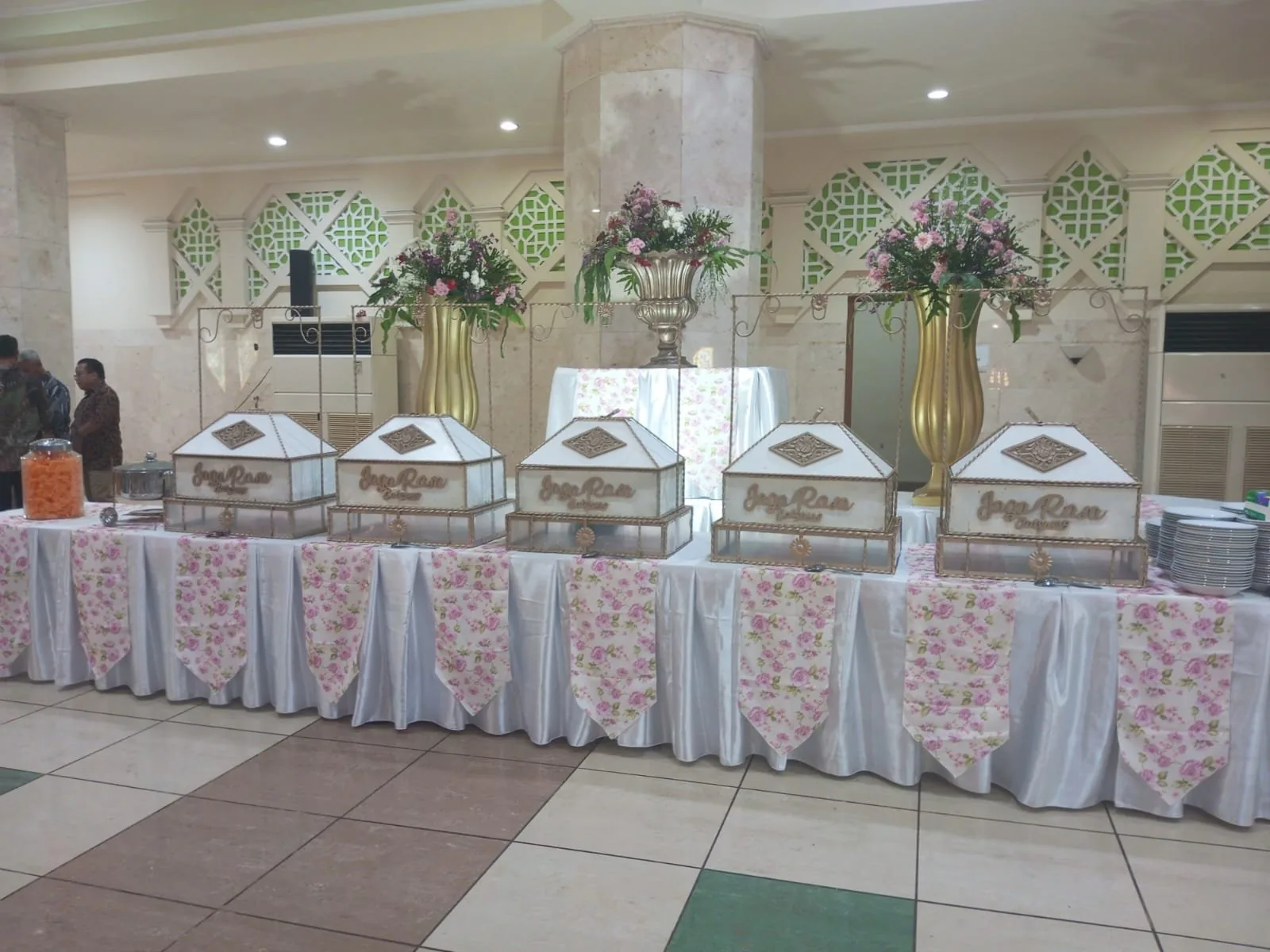 Gedung Serbaguna Tamara 09 - Foto 4