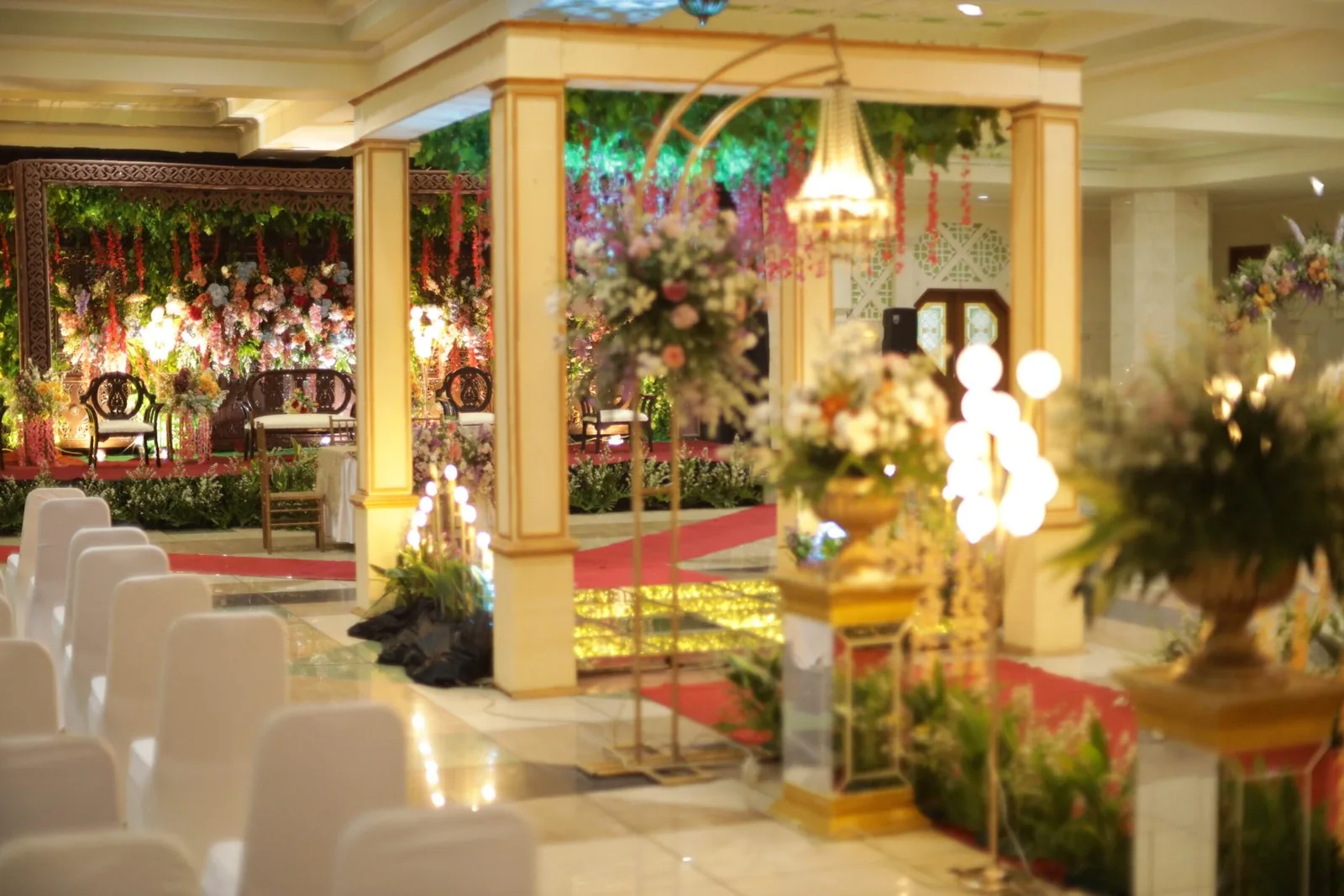 Gedung Serbaguna Tamara 09 - Foto 1